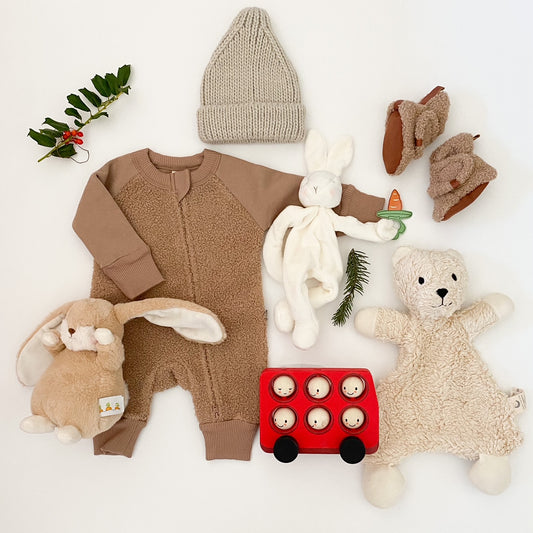 The Holiday Gift Guide for Baby