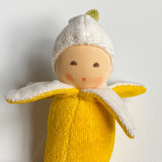 Nanchen Banana Rattle