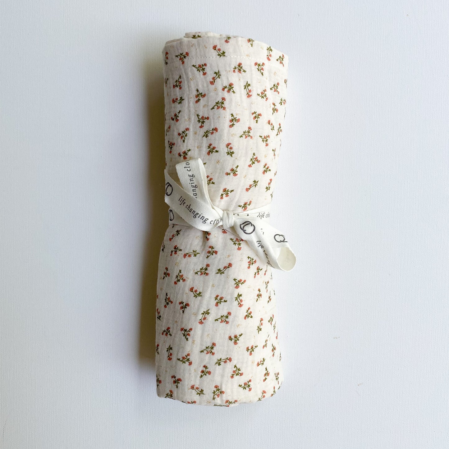 Organic Muslin Swaddle