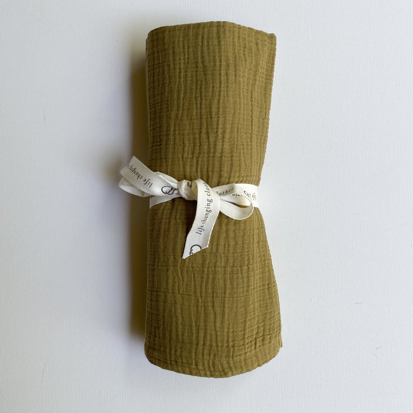 Organic Muslin Swaddle