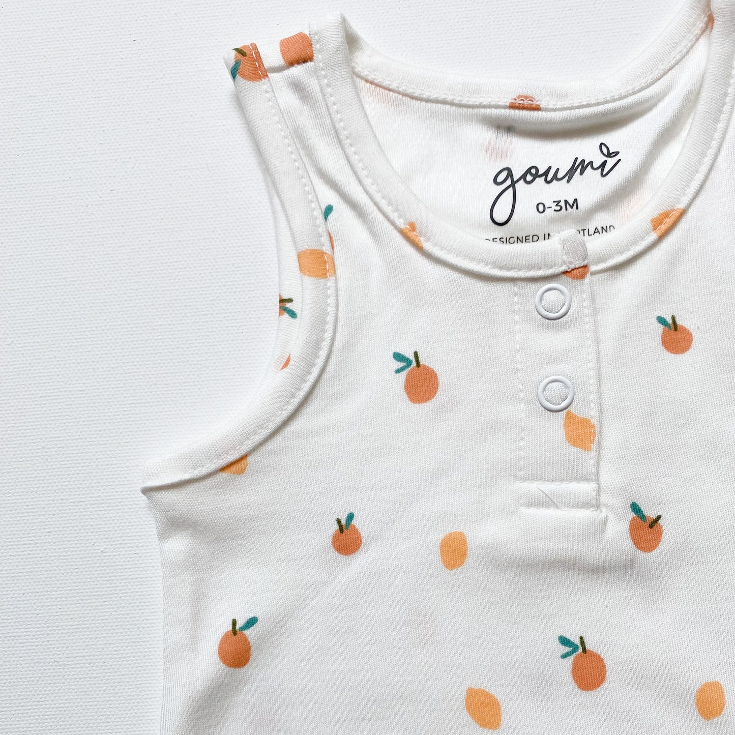 Citrus Romper