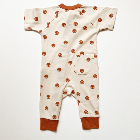 Happy Dot Playsuit