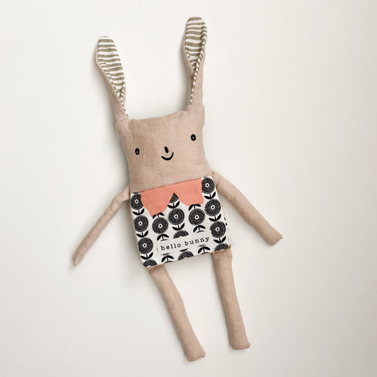 Flippy Friend, Bunny