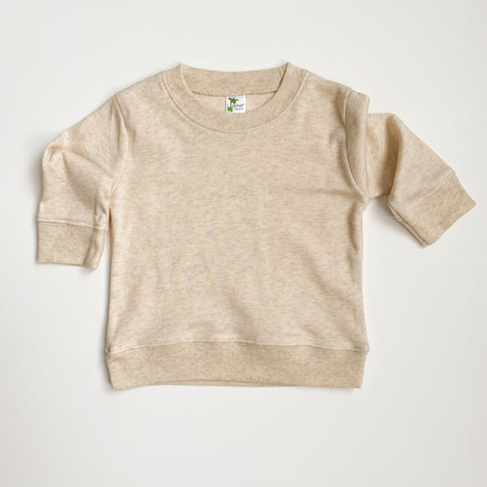 Baby Pullover Sweatshirt