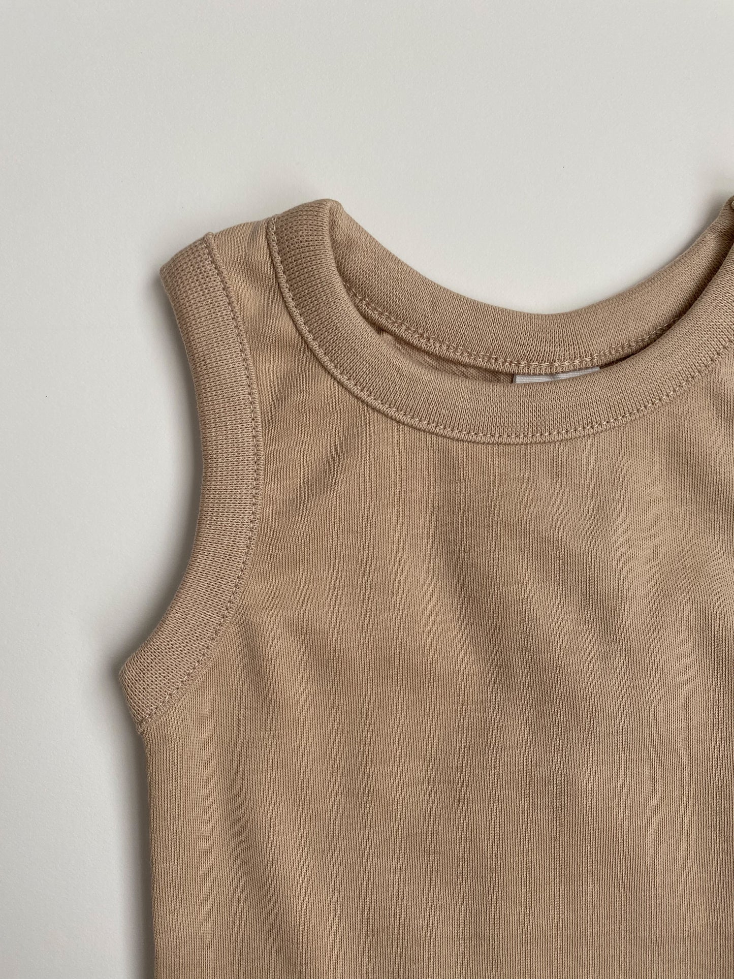 Baby Tank Bodysuit