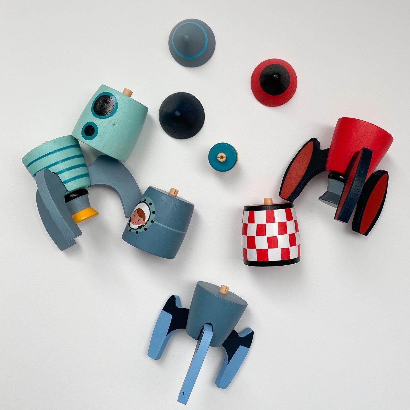 Rocket Construction Set
