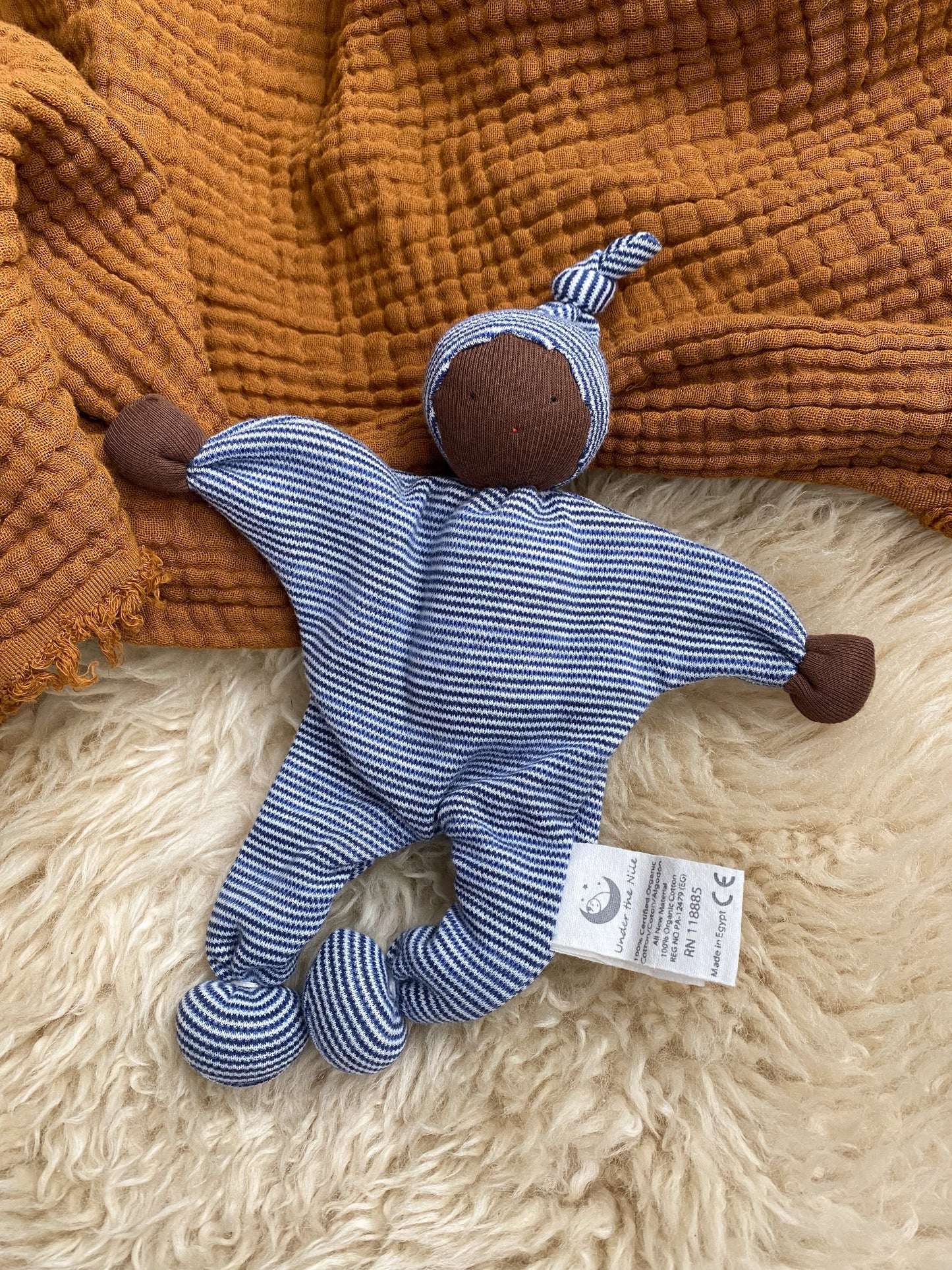 Organic Baby Buddy