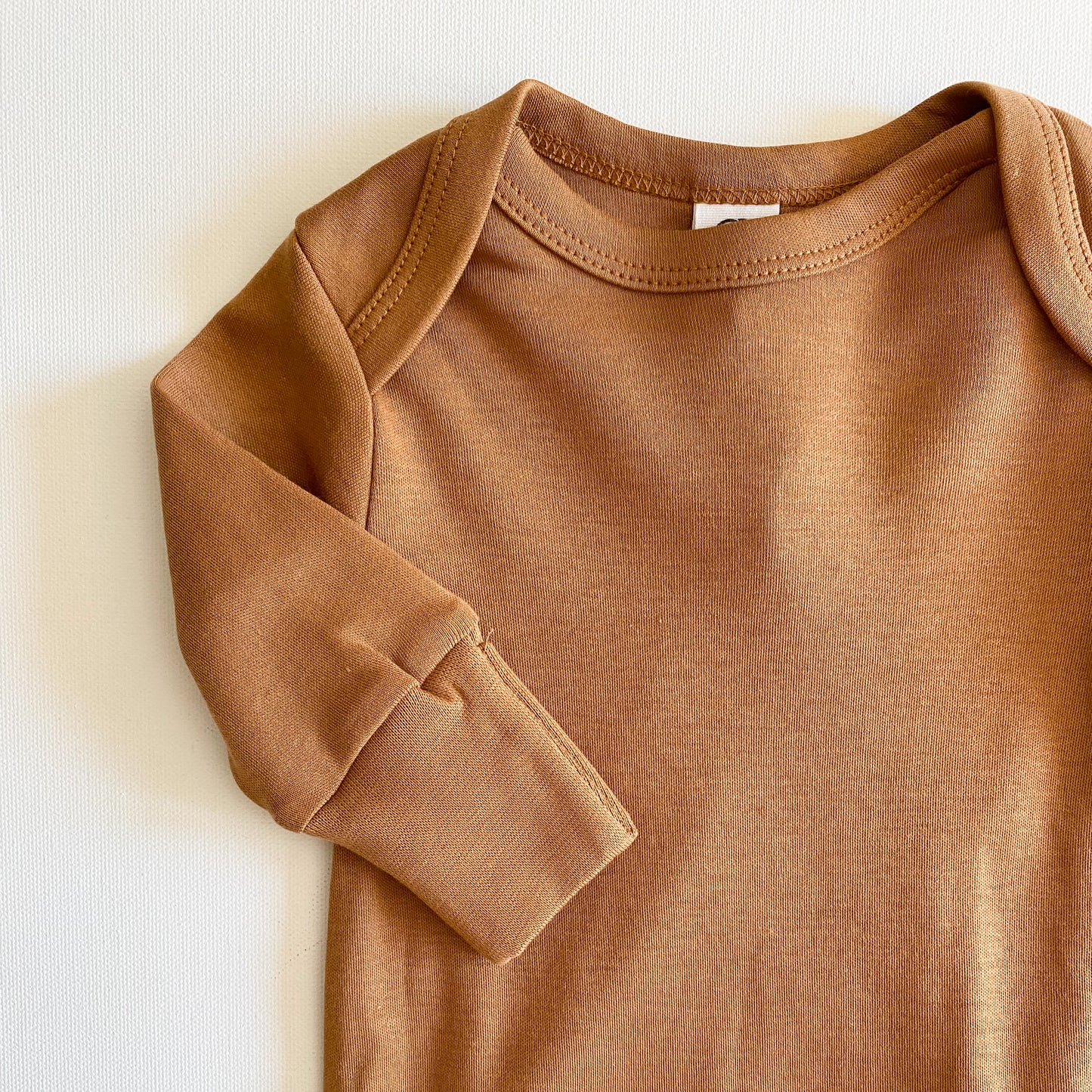 Newborn Gown, Ginger