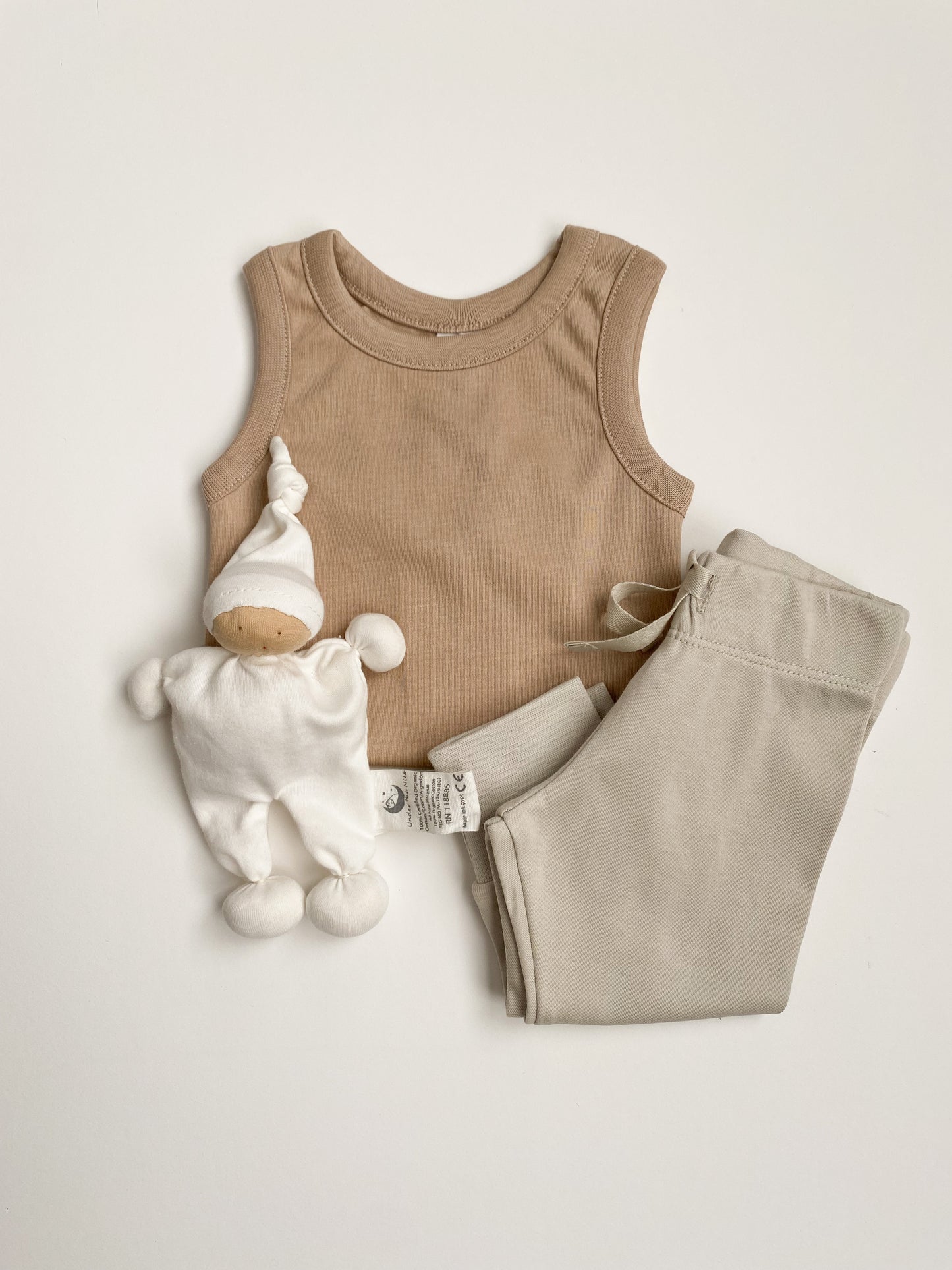 Baby Tank Bodysuit