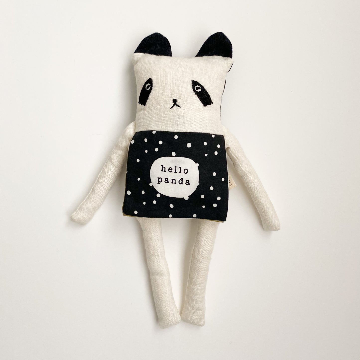 Flippy Friend, Panda