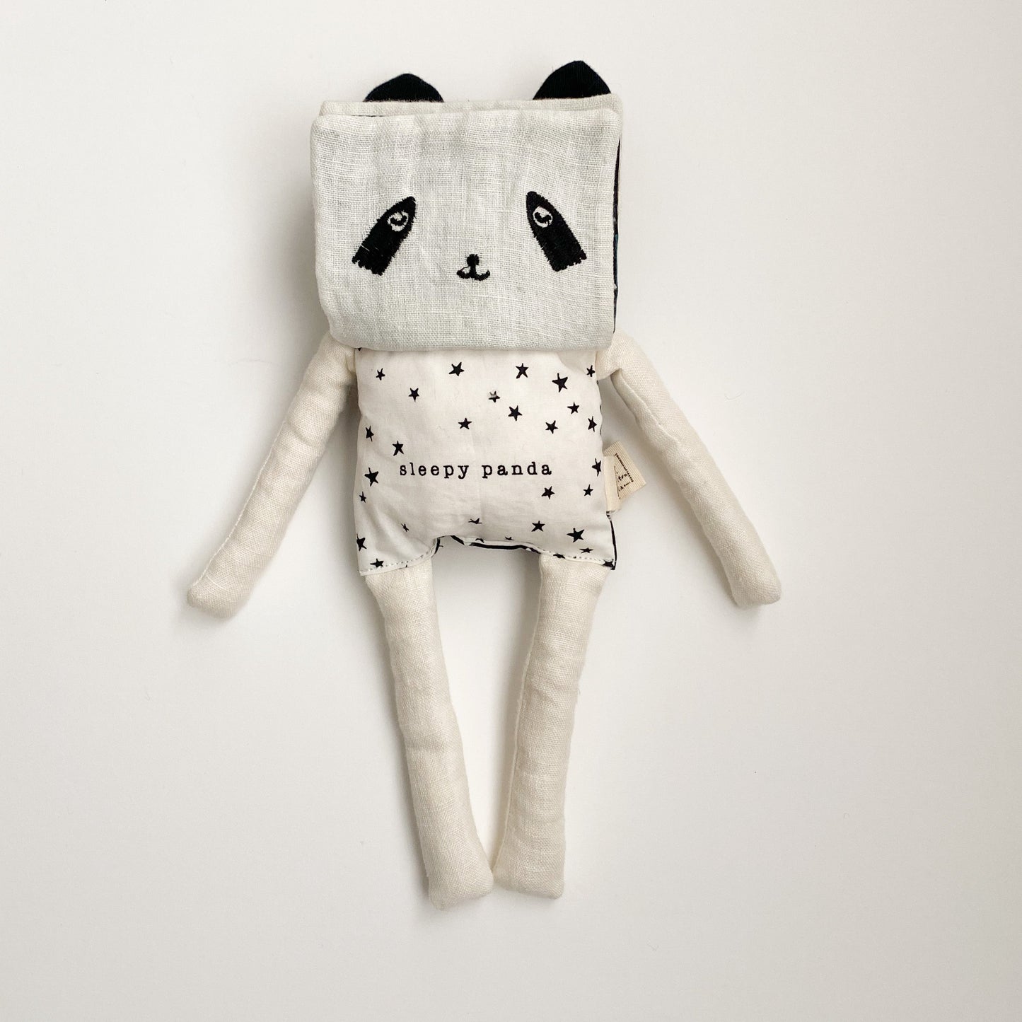Flippy Friend, Panda