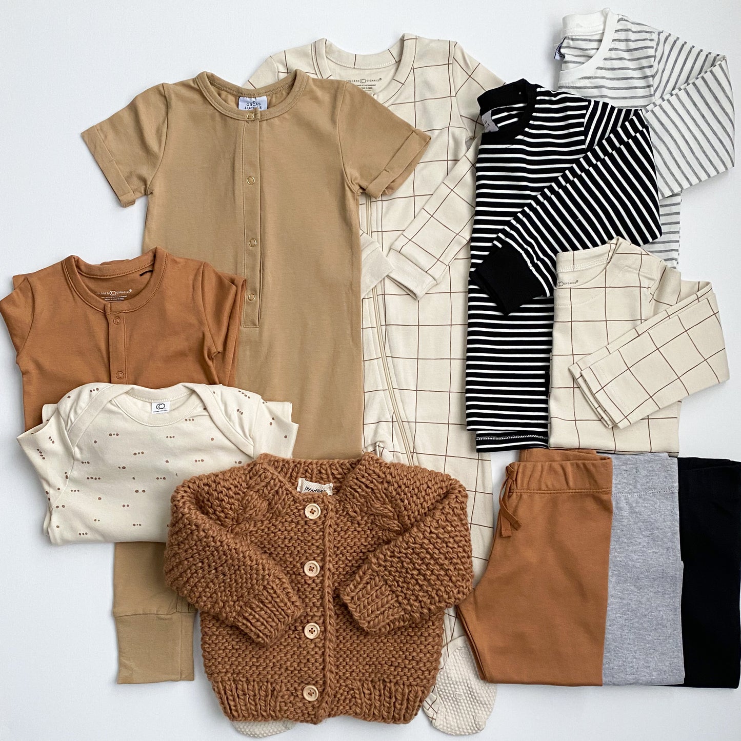 Capsule Wardrobes 18-24 Months