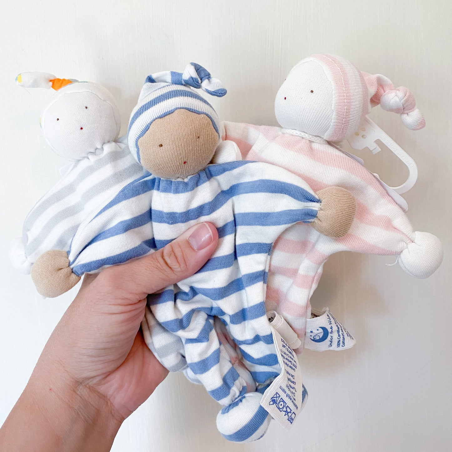 Mystery Baby Buddy