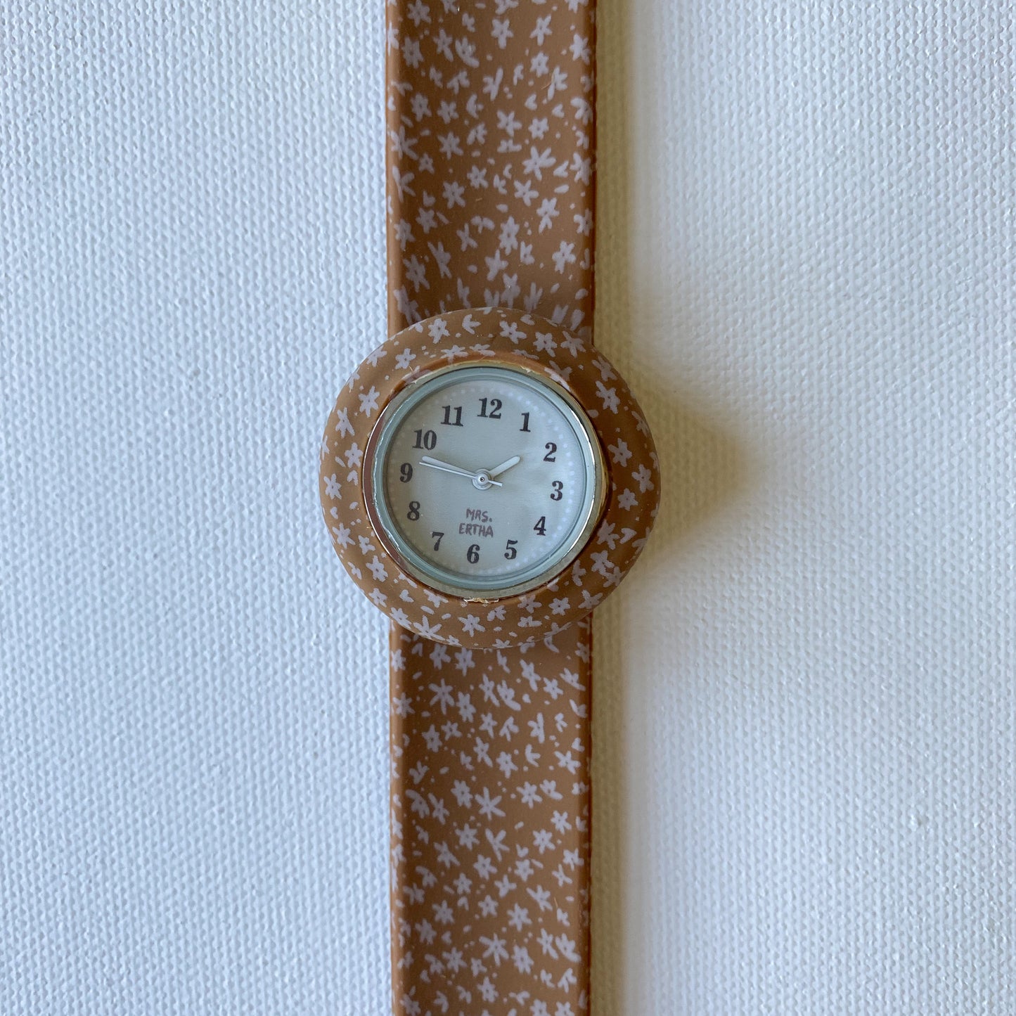 Snap Bracelet Watches