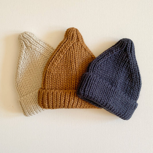 Peak Beanies