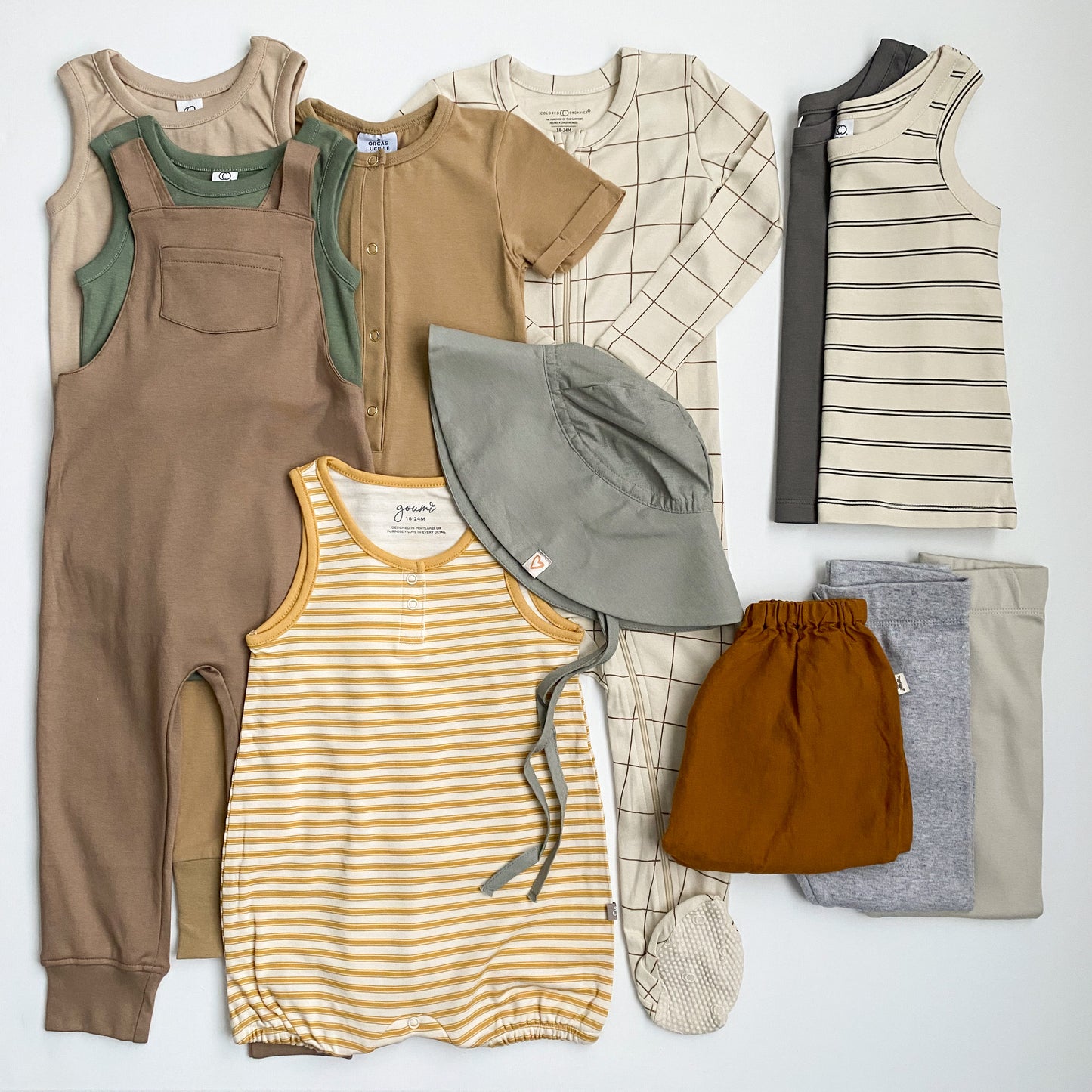 Capsule Wardrobes 18-24 Months
