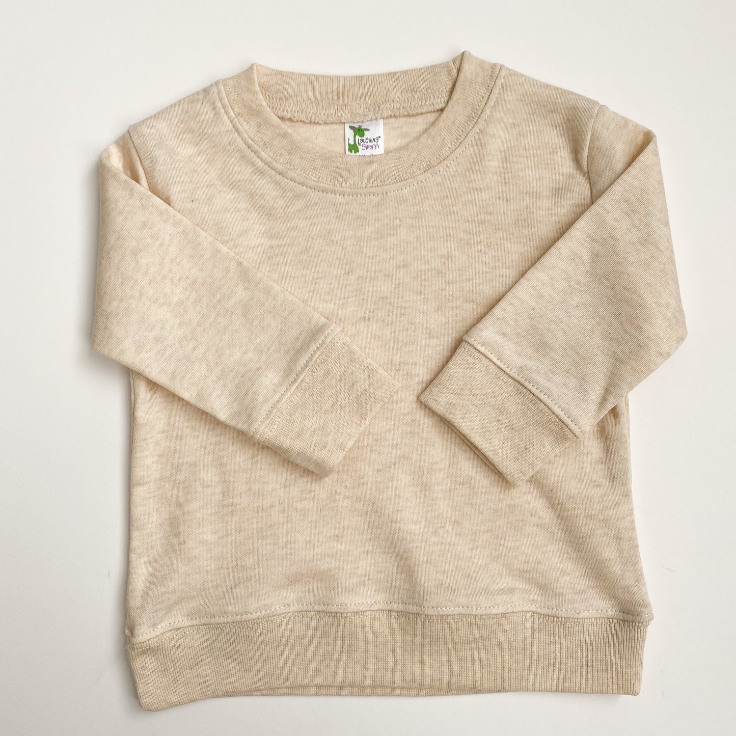 Baby Pullover Sweatshirt