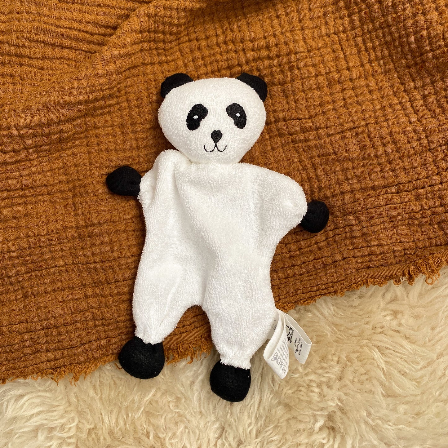 Panda Lovey