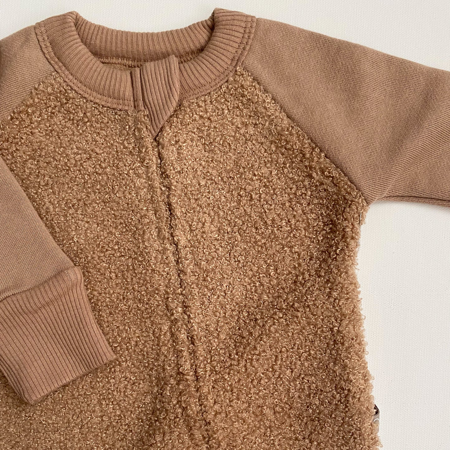 Teddy Bear Jumpsuit, Harvest