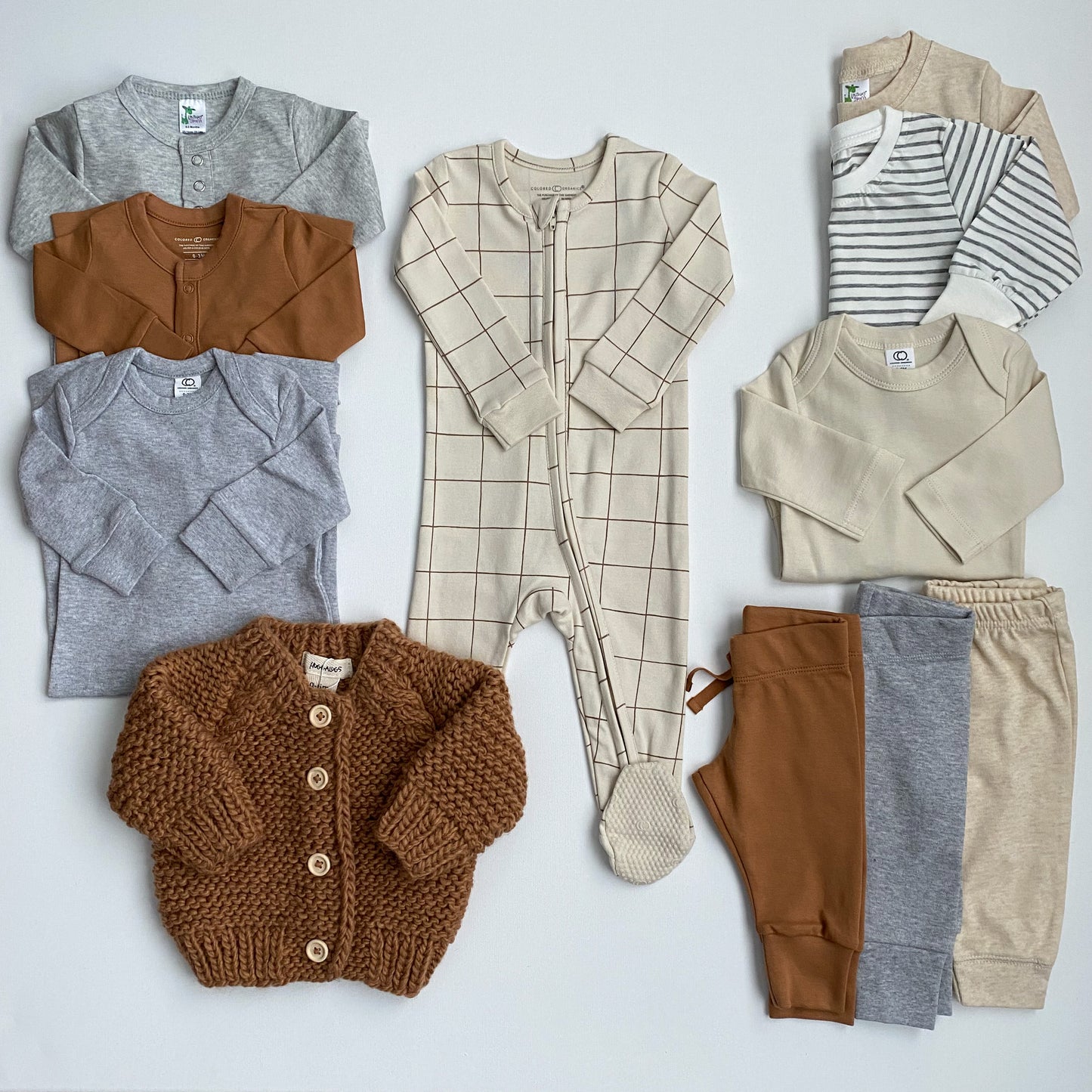 Capsule Wardrobes 6-12 Months