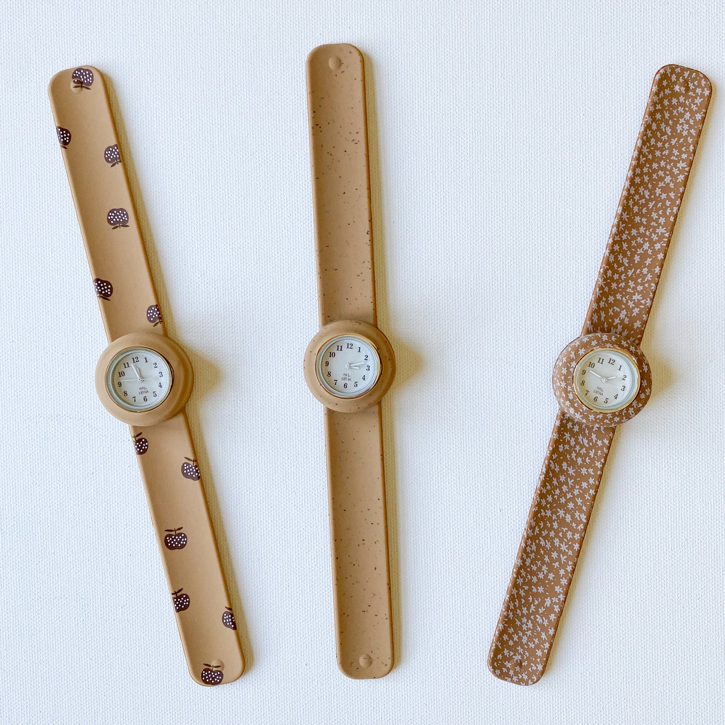 Snap Bracelet Watches