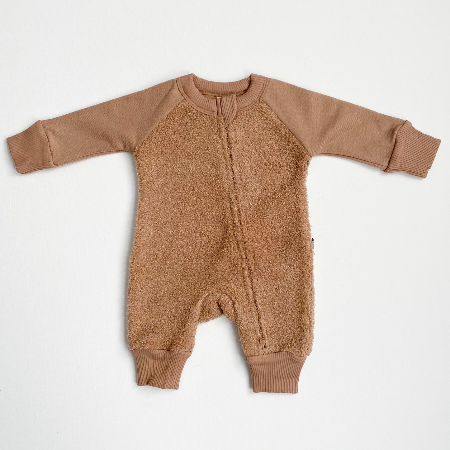 Teddy Bear Jumpsuit, Harvest