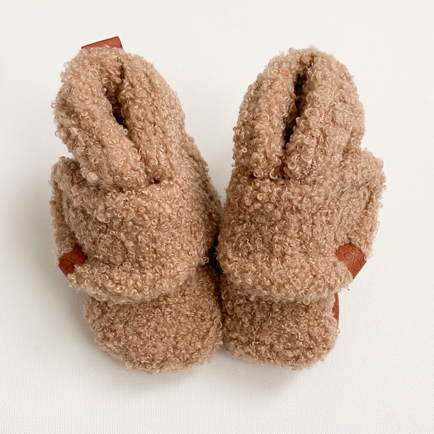 Teddy Bear Booties