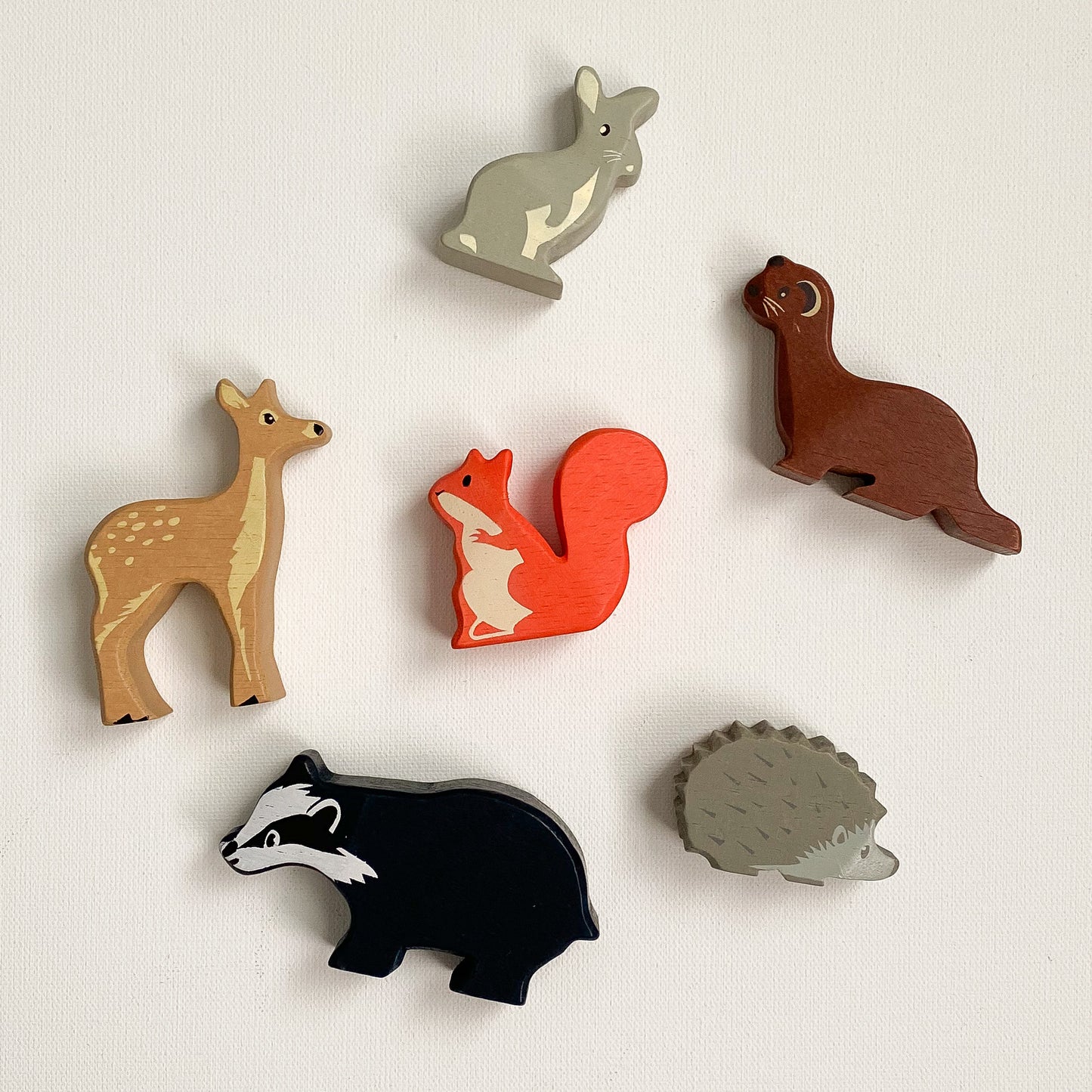 Woodland Animals