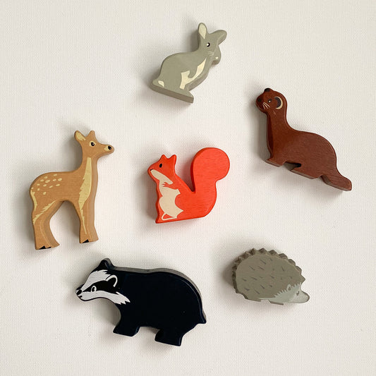 Woodland Animals