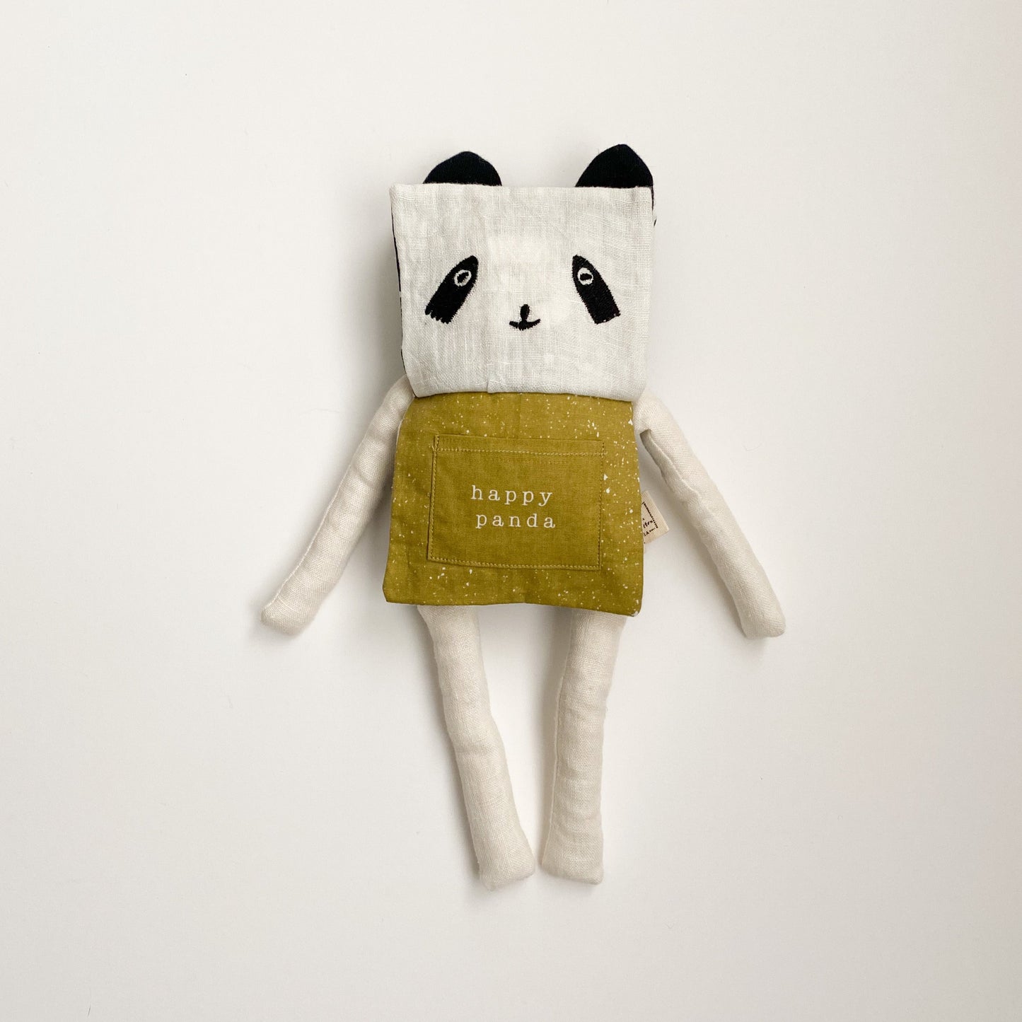 Flippy Friend, Panda