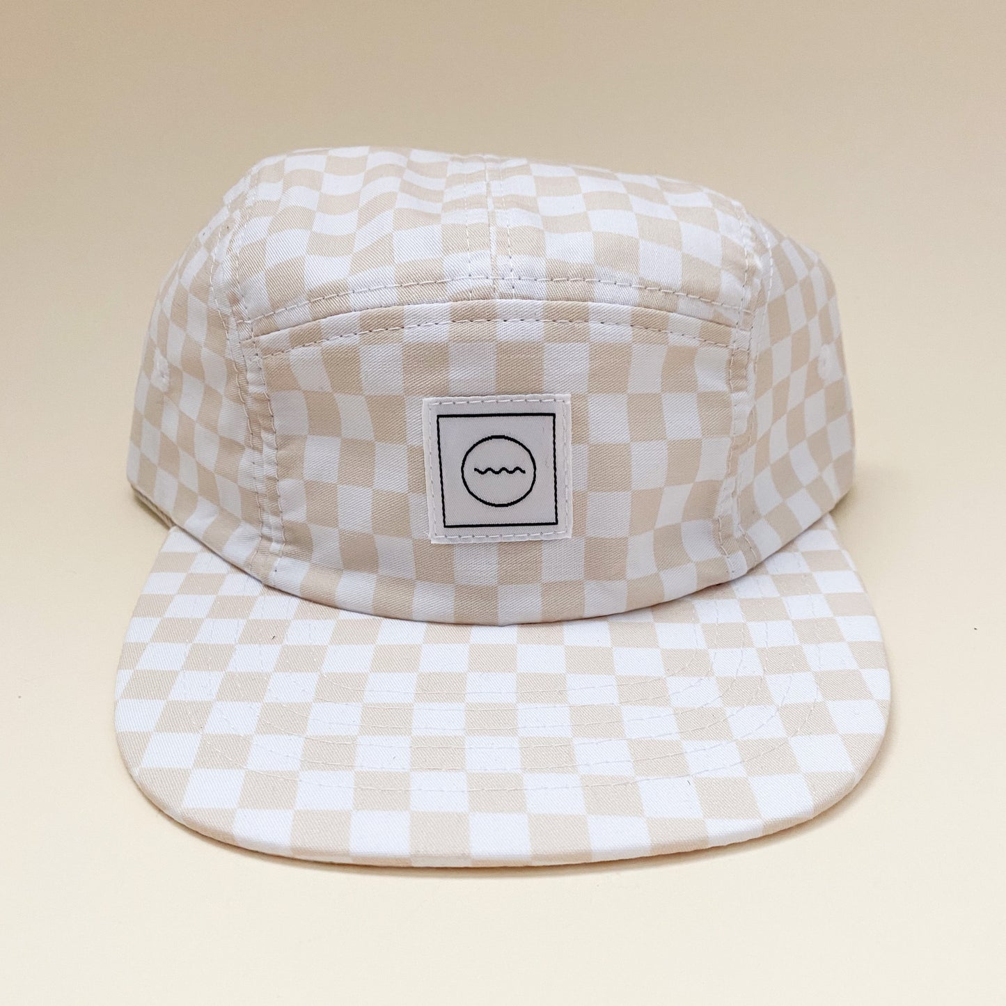 5 Panel Cotton Hat