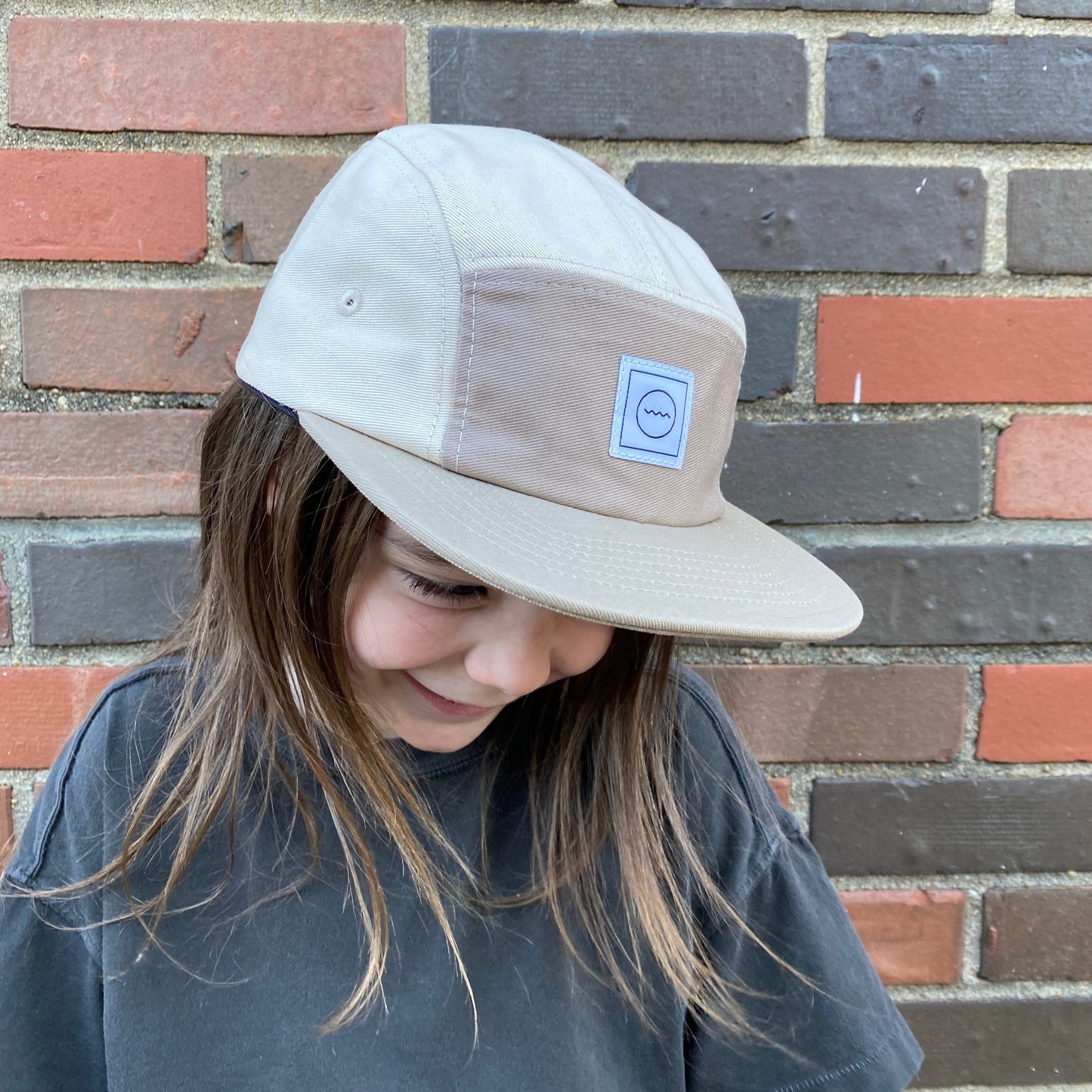 5 Panel Cotton Hat