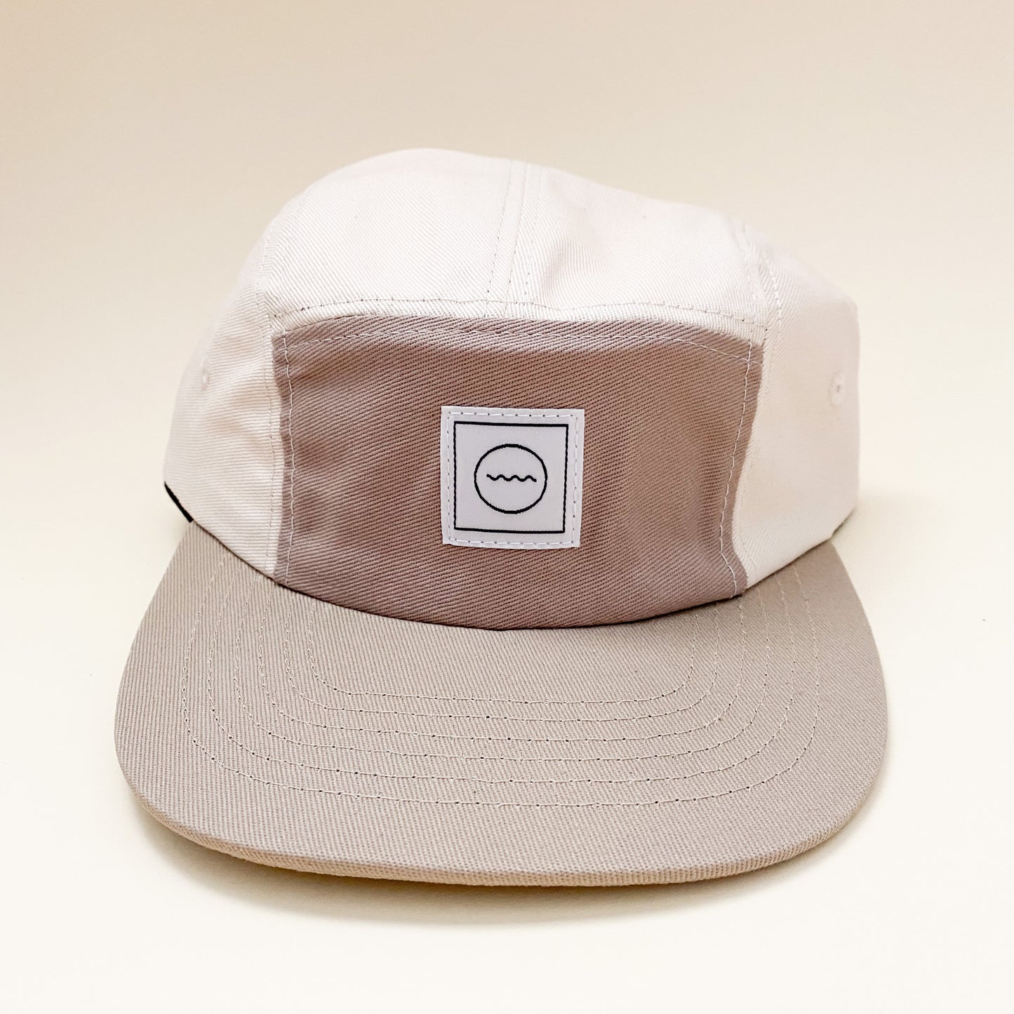 5 Panel Cotton Hat