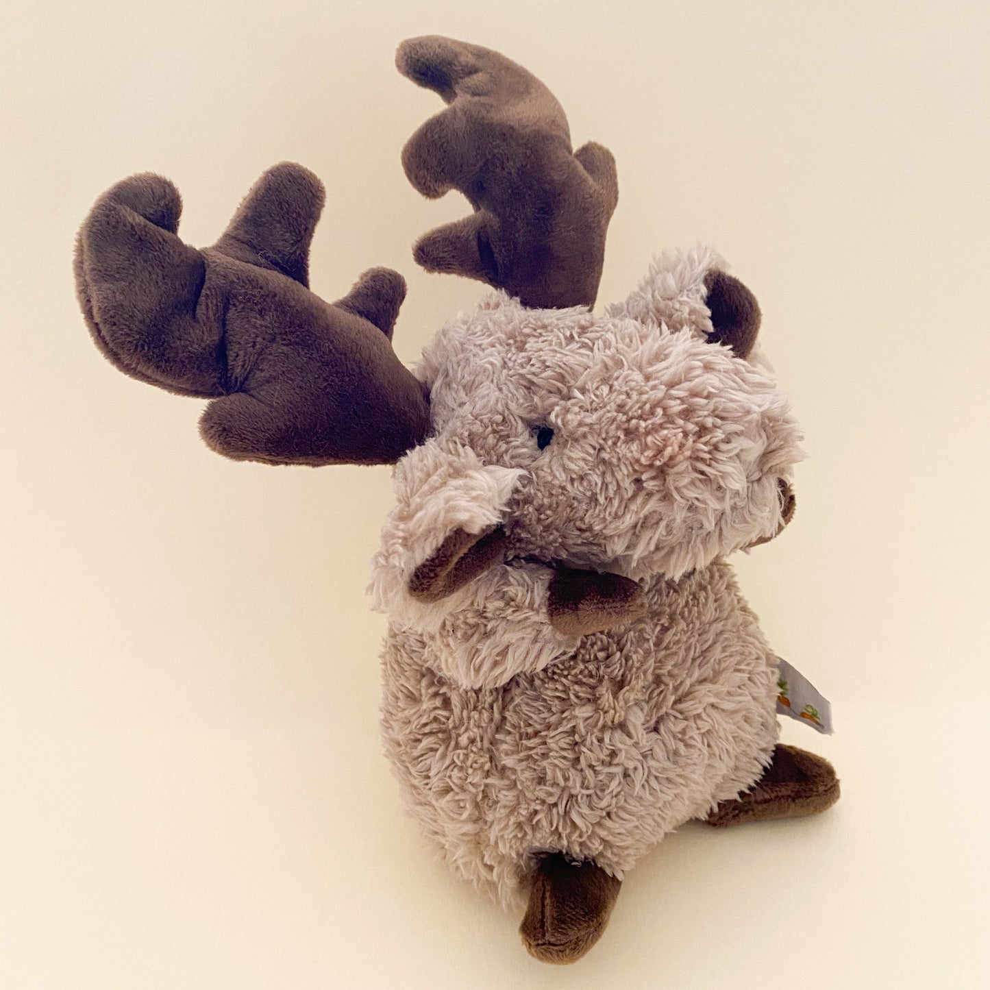 Wee Bruce the Moose