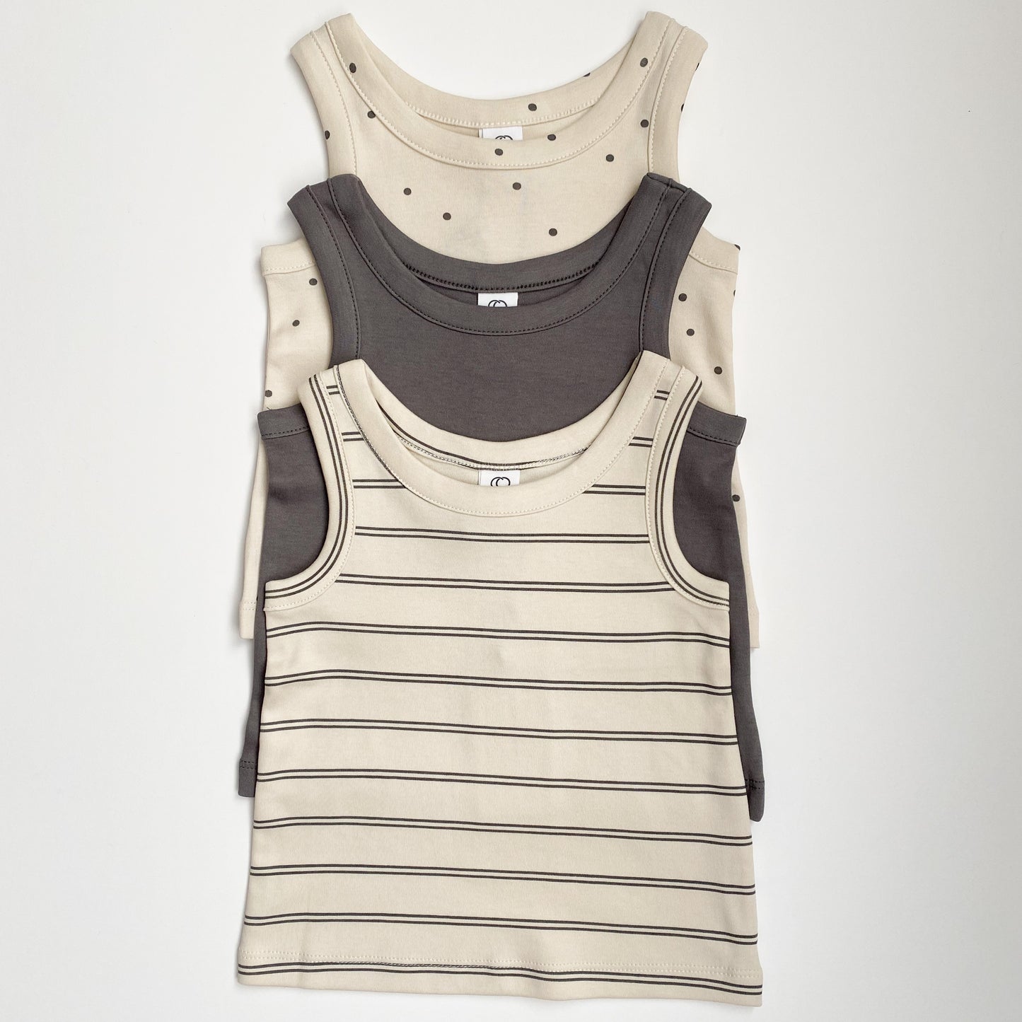 Organic Cotton Tank