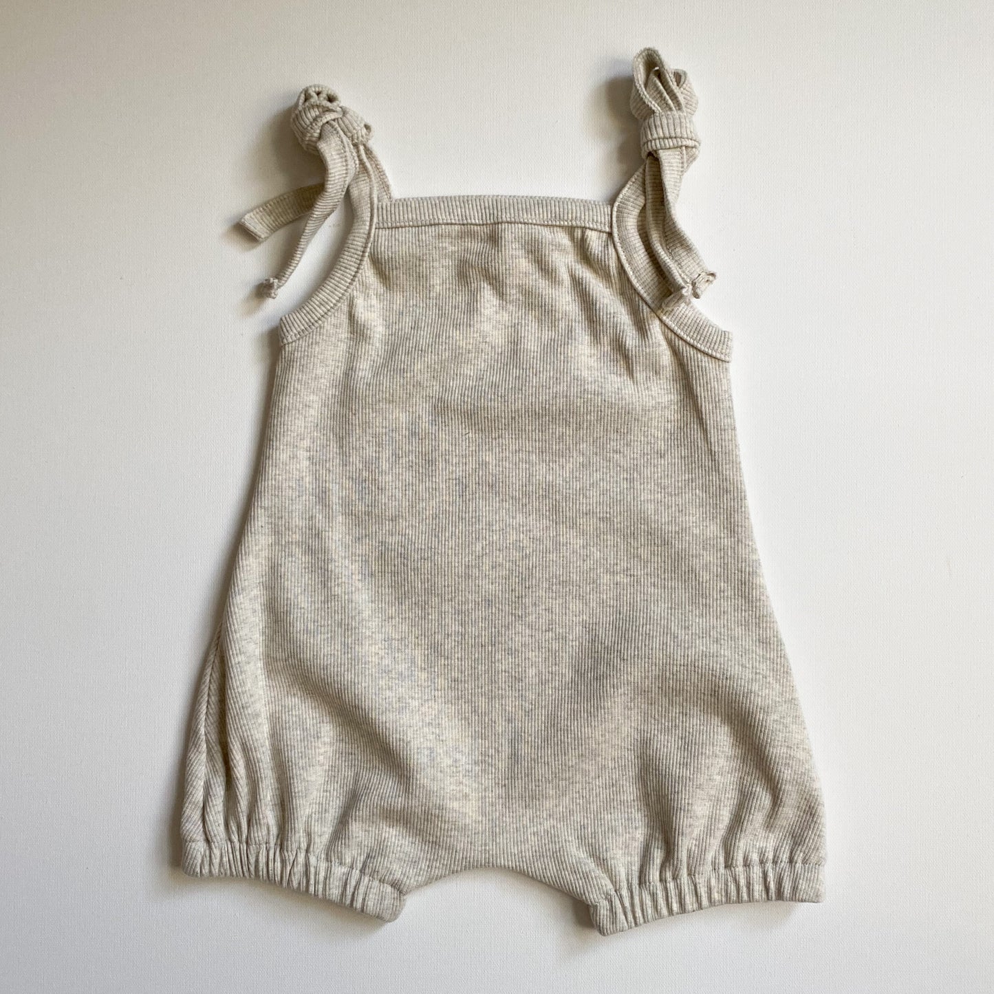 Ribbed Jumpsuit