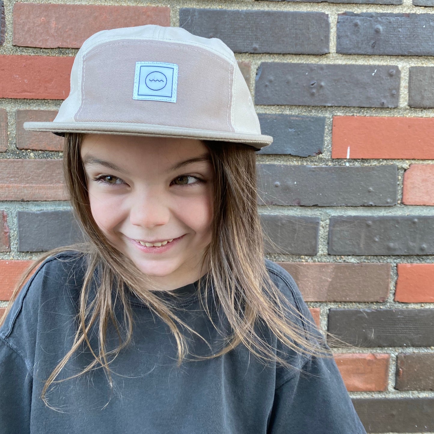 5 Panel Cotton Hat