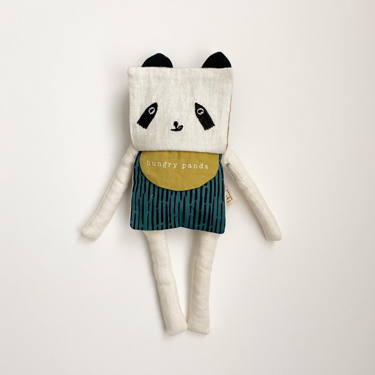 Flippy Friend, Panda