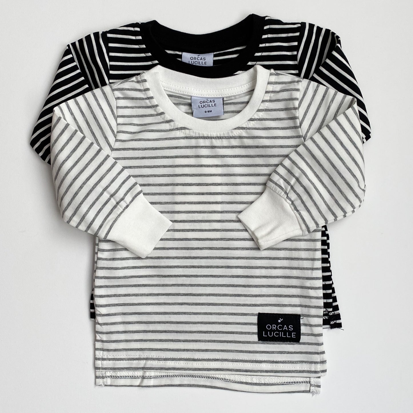 Long Sleeve Striped Shirt