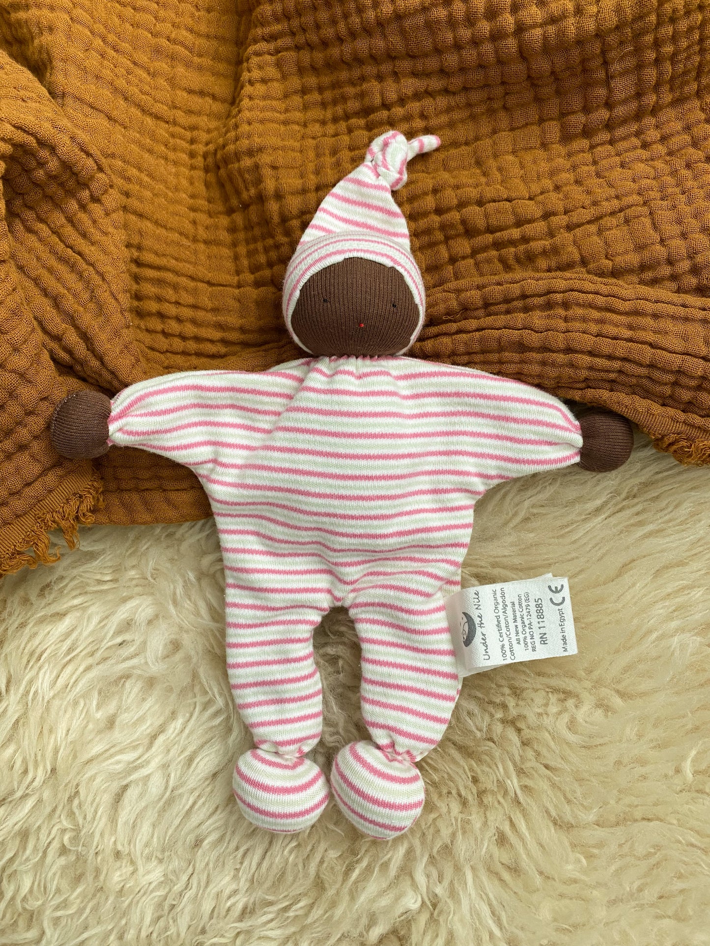 Organic Baby Buddy