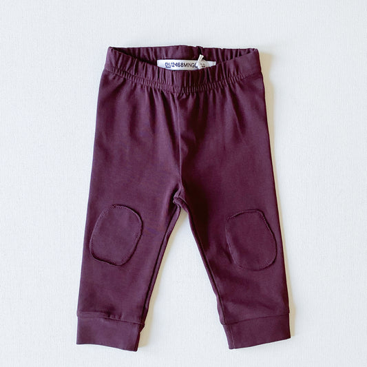 MINGO Leggings, Chestnut