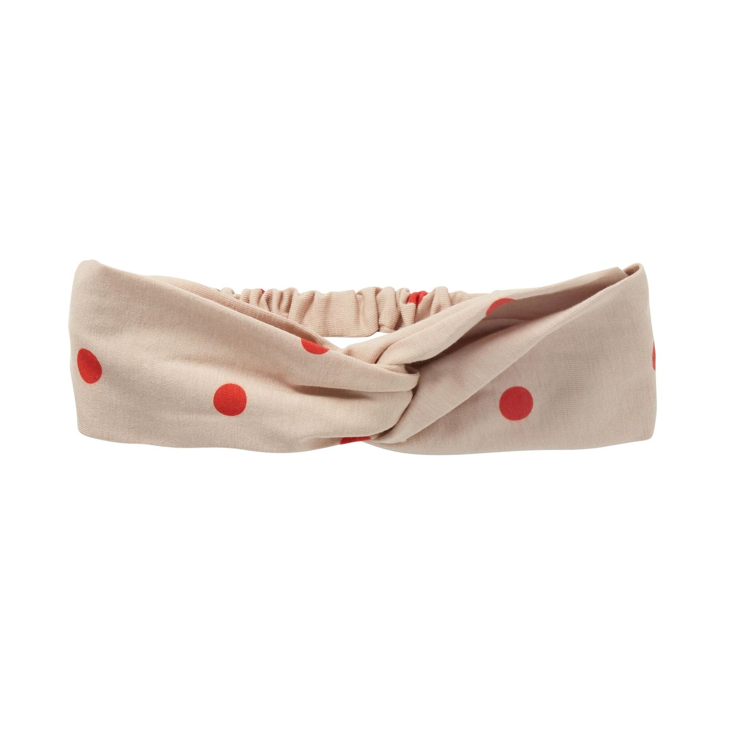 Polka Dot Twist Headband