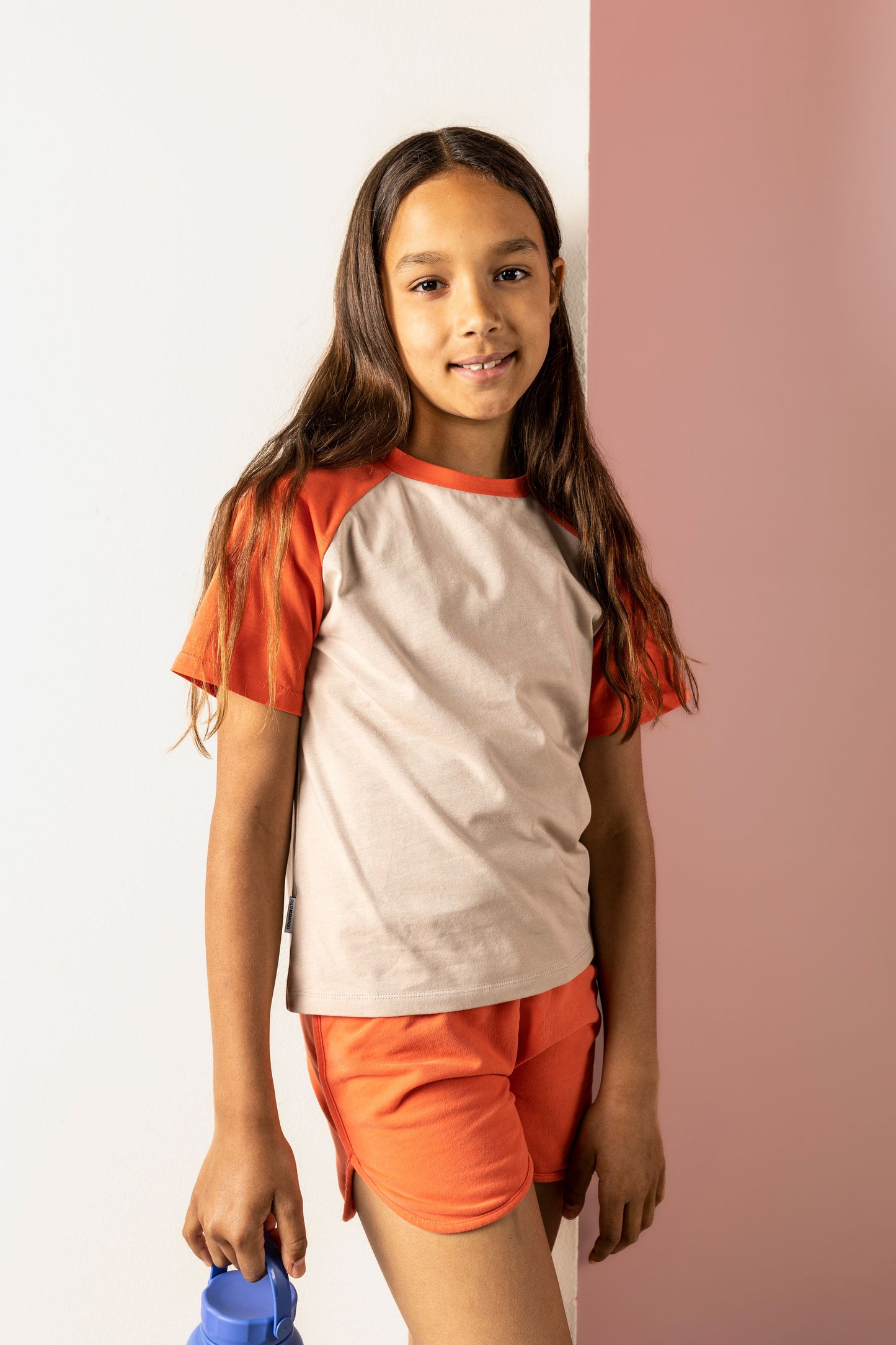 High Shorts Coral