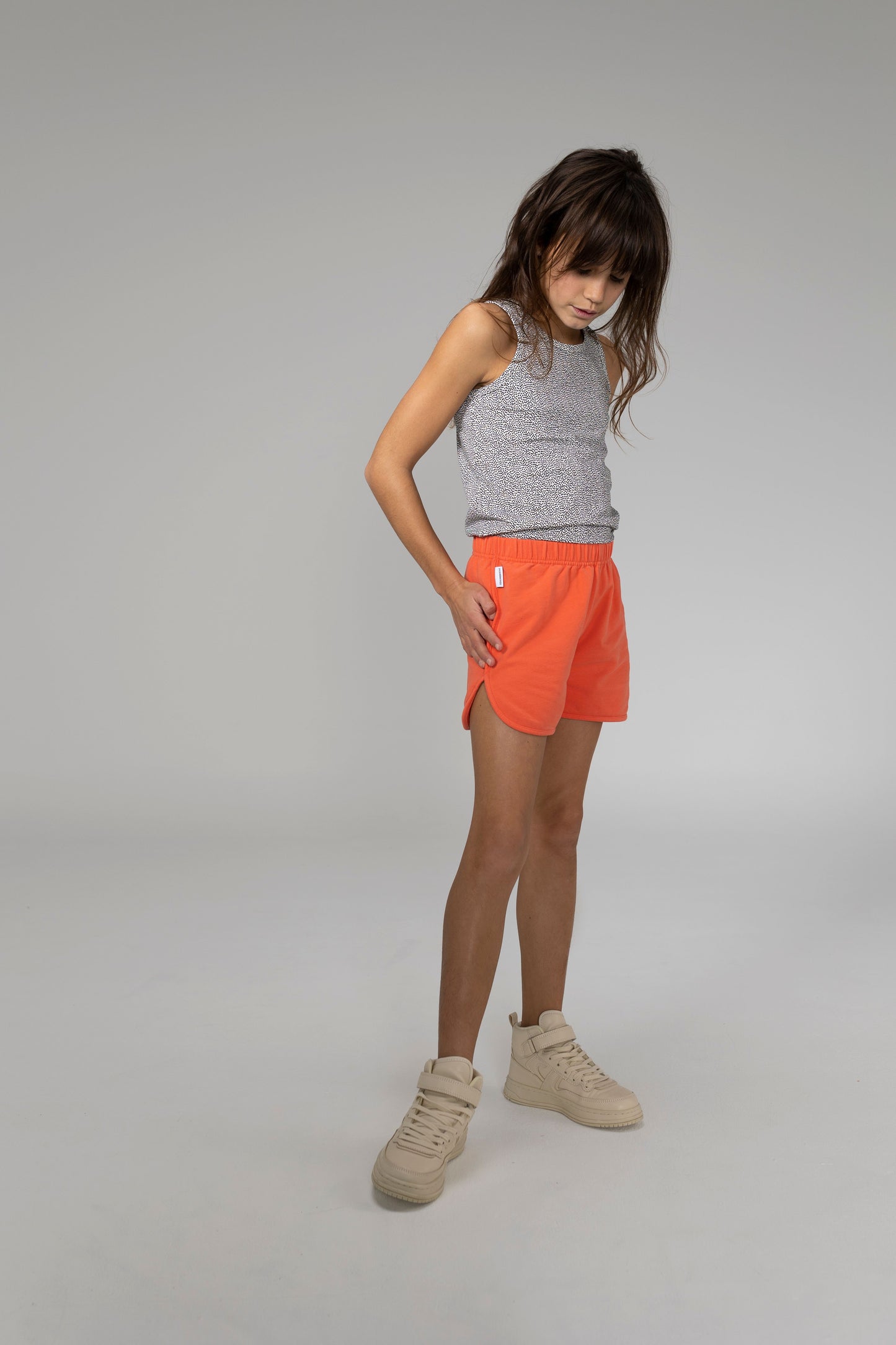 High Shorts Coral