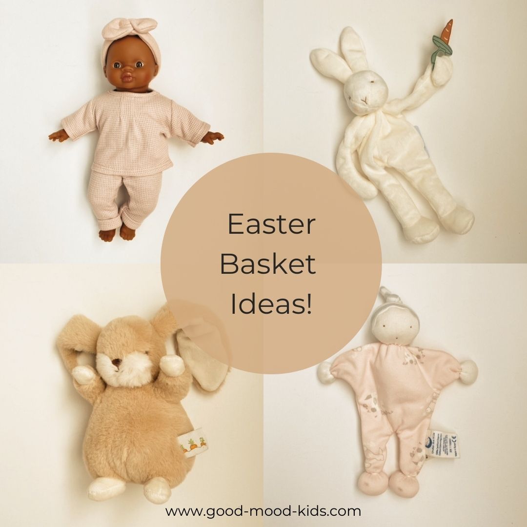 Easter Basket Ideas!