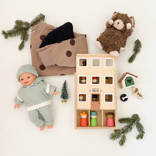 The Holiday Gift Guide for 2-4 Years