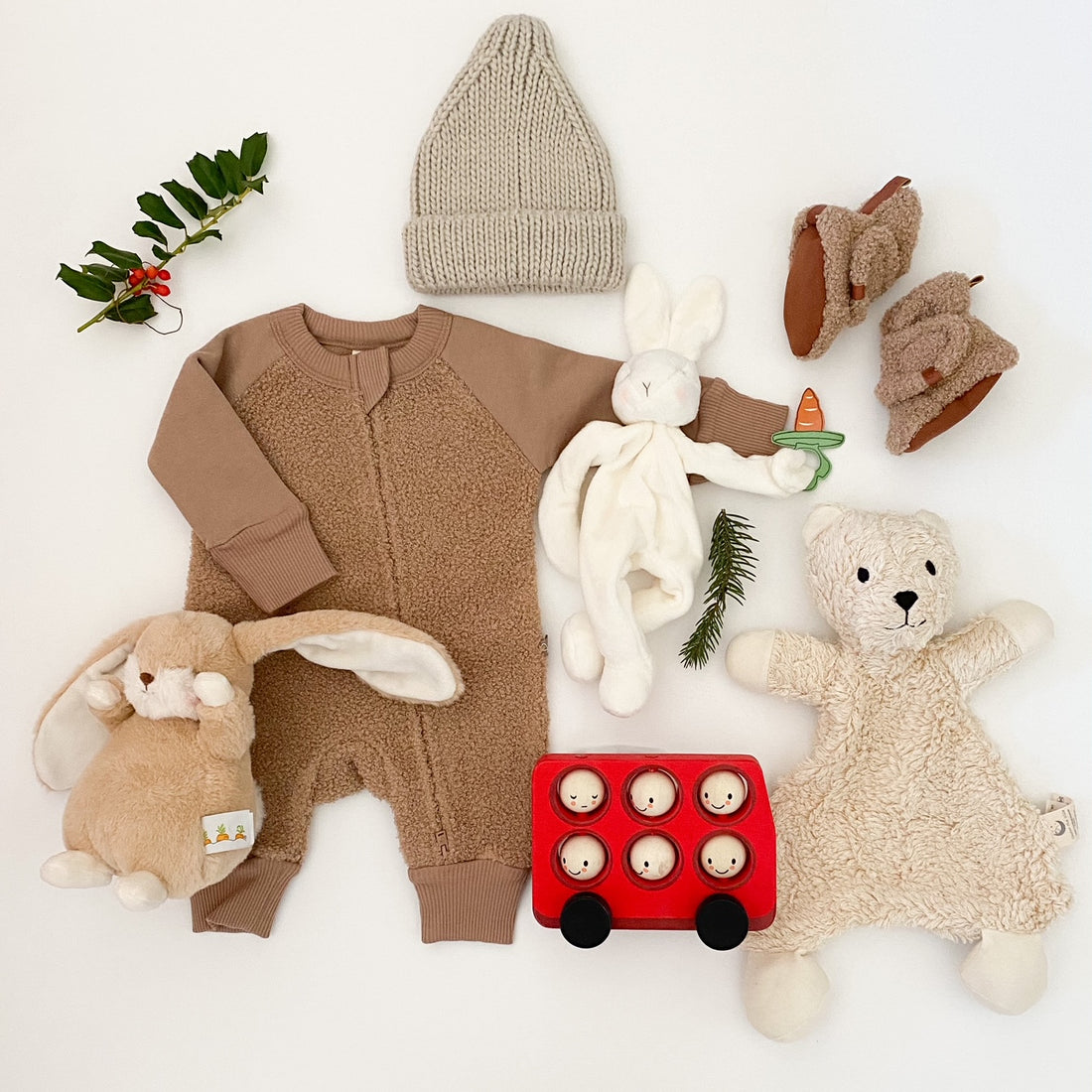 The Holiday Gift Guide for Baby