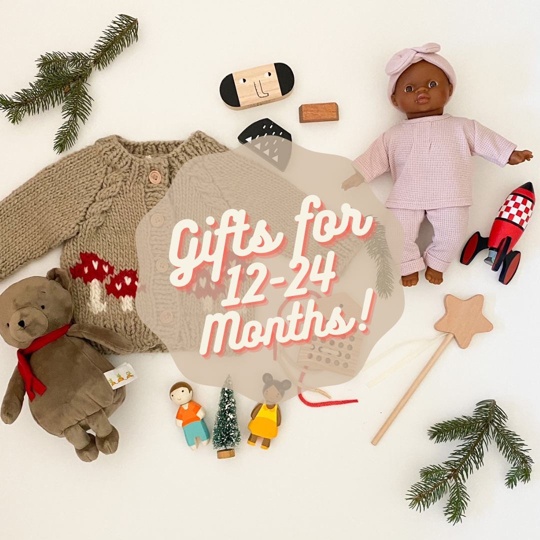Gifts for 12-24 Months