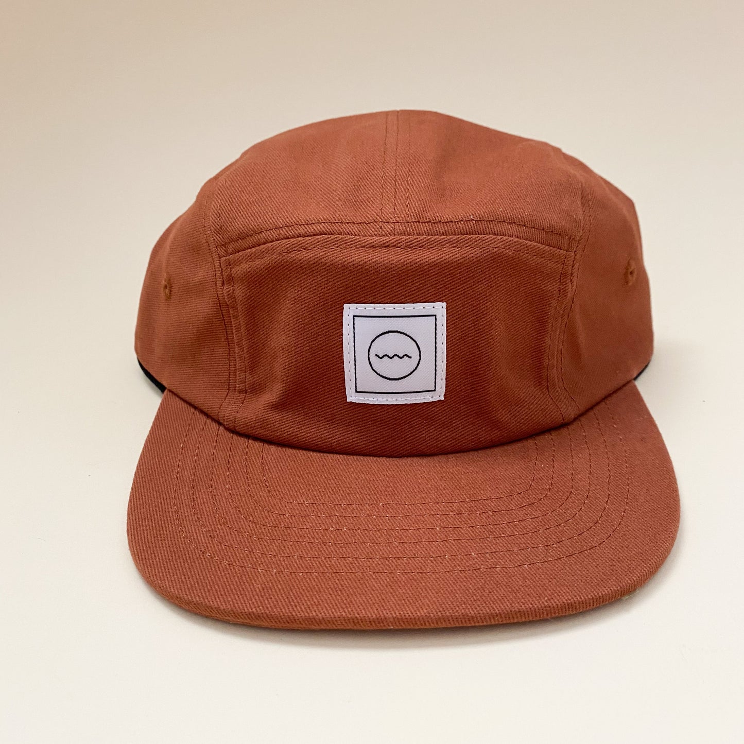 5 Panel Cotton Hat