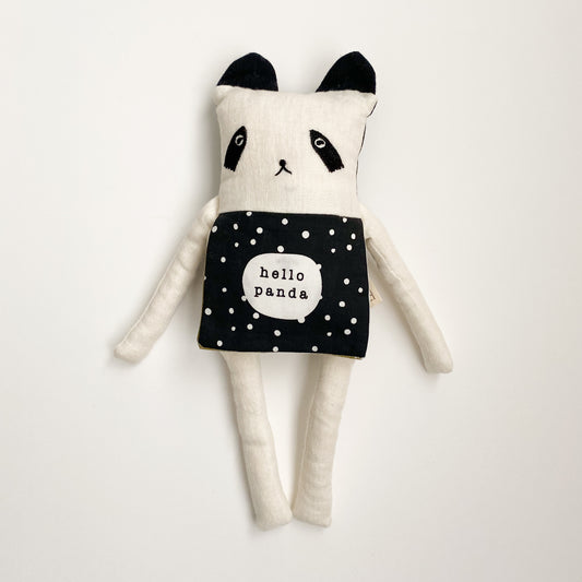 Flippy Friend, Panda